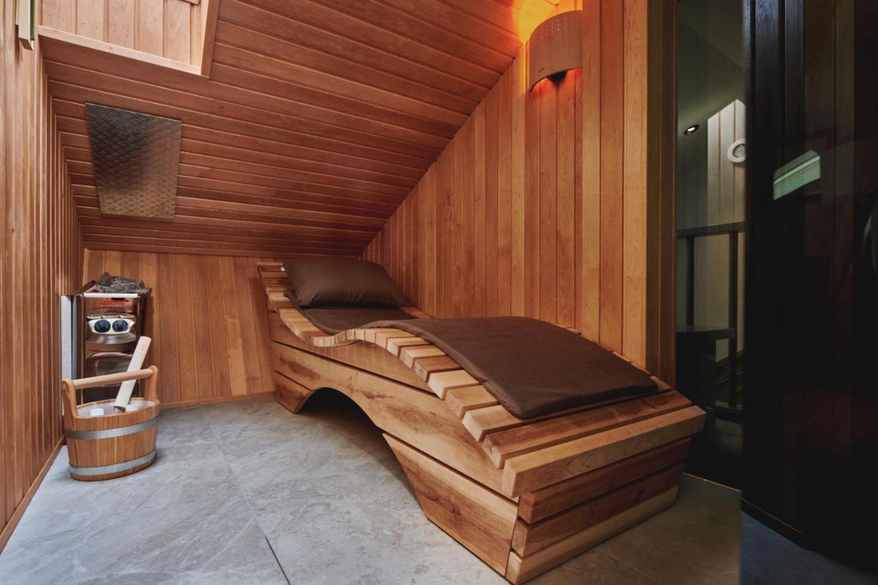 Goldmaedchen 93 - Honeymoon Suite Тиммендорфер-Штранд Экстерьер фото