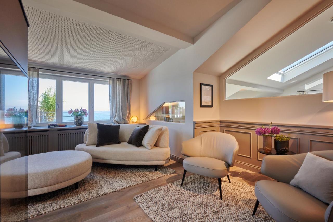 Goldmaedchen 93 - Honeymoon Suite Тиммендорфер-Штранд Экстерьер фото